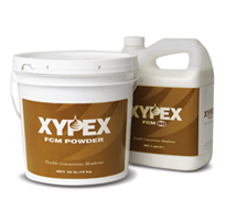 Xypex Flexible Cementitious Membrane